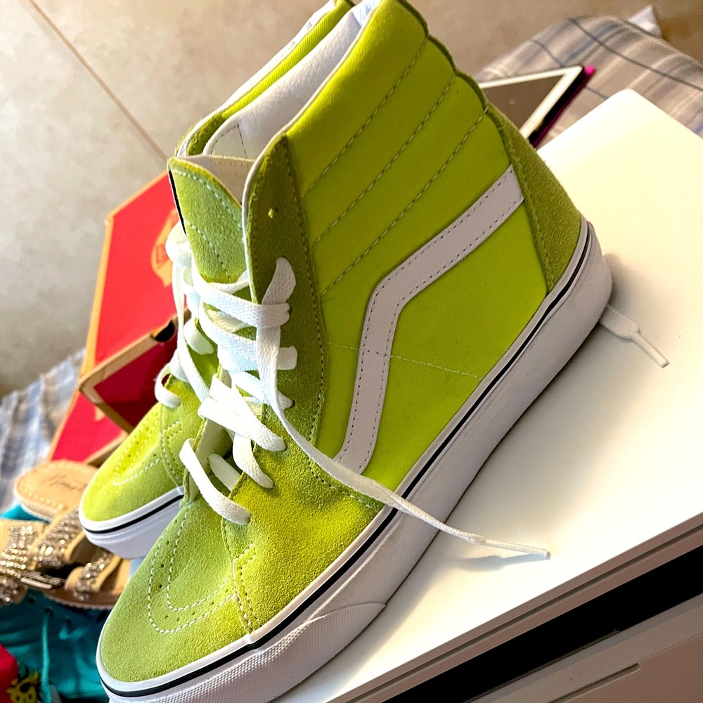 Green Vans